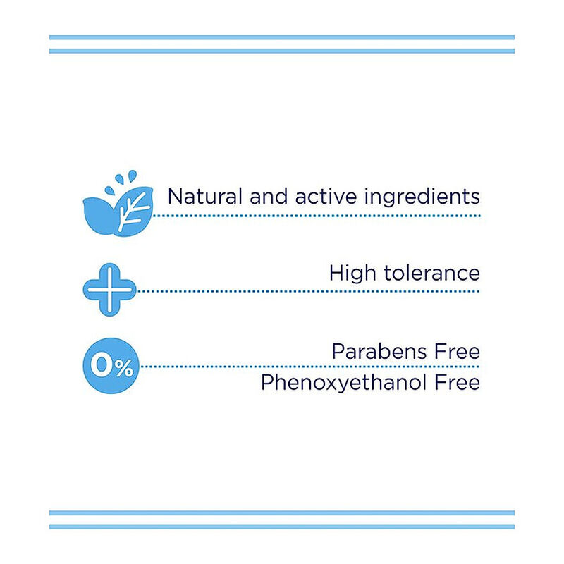 No Tears Shampoo Natural Sensation (300ml) image number null